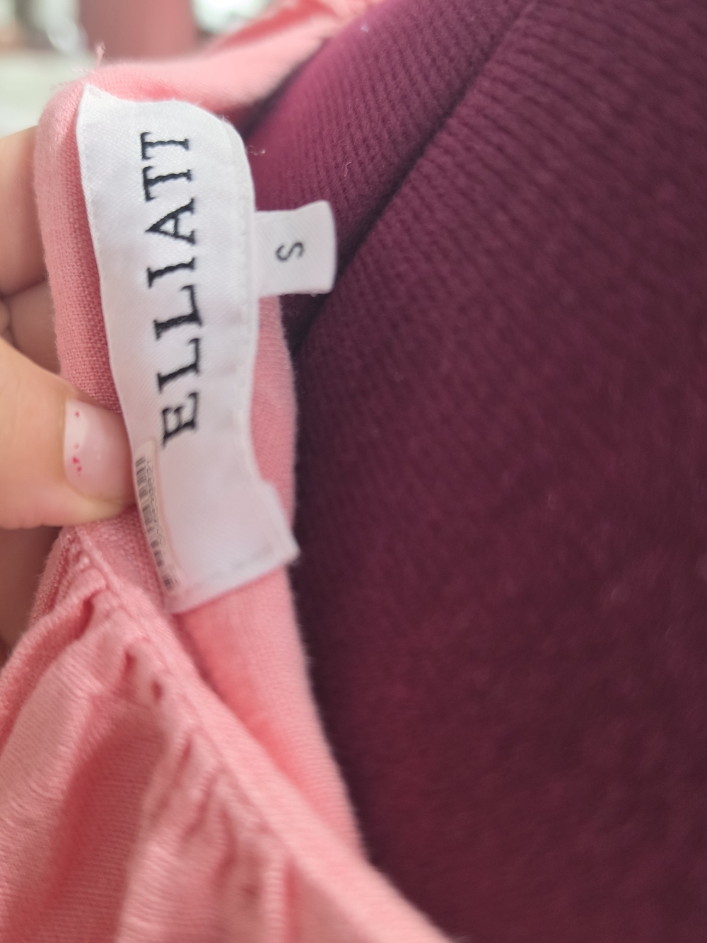 Elliatt Eloise Maxi Dress - Picture 7 of 7